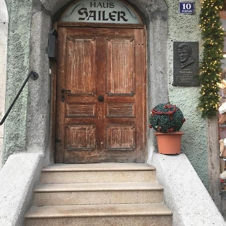 Toni Sailer Haus Apartment キッツビュール エクステリア 写真