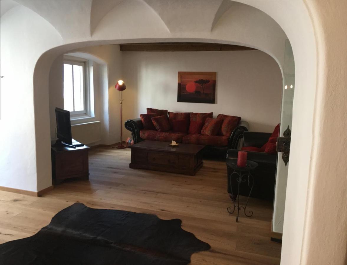Toni Sailer Haus Apartment キッツビュール エクステリア 写真