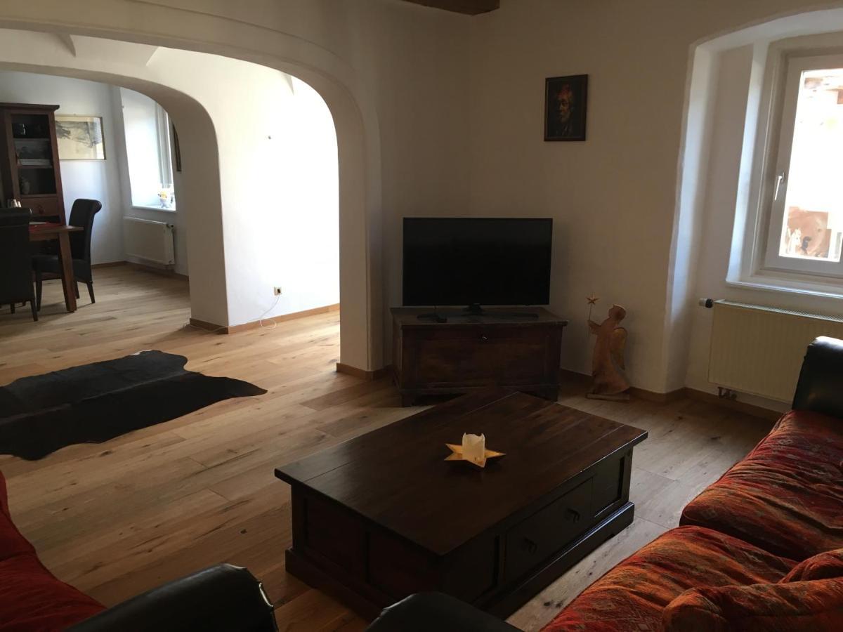 Toni Sailer Haus Apartment キッツビュール エクステリア 写真
