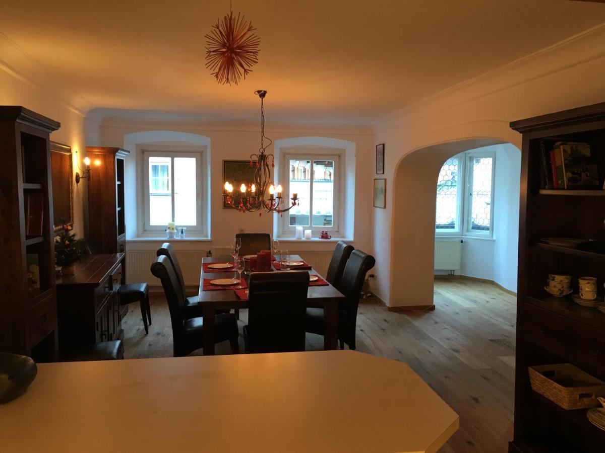 Toni Sailer Haus Apartment キッツビュール エクステリア 写真