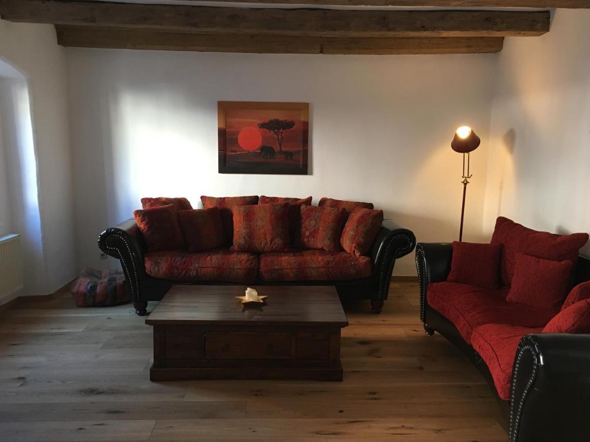 Toni Sailer Haus Apartment キッツビュール エクステリア 写真
