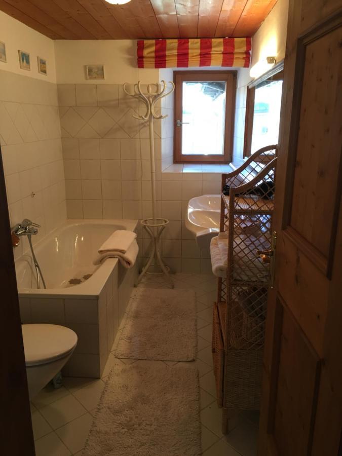 Toni Sailer Haus Apartment キッツビュール エクステリア 写真