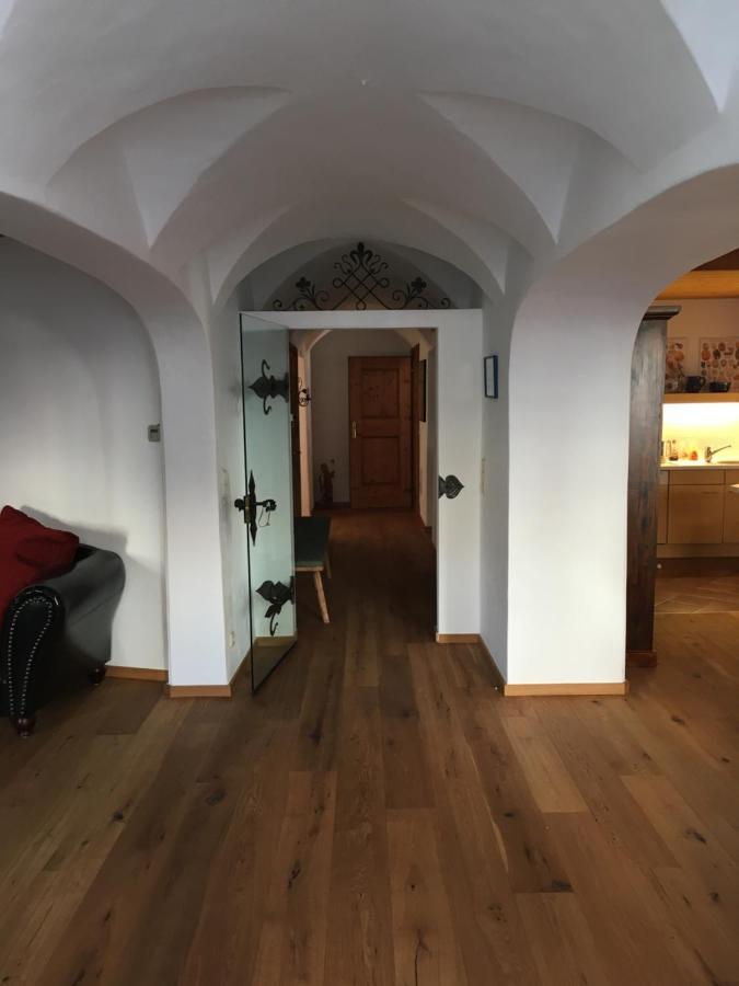 Toni Sailer Haus Apartment キッツビュール エクステリア 写真